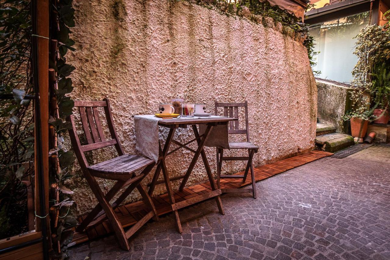 Cosy In The Greenest Corner Of Trastevere Apartamento