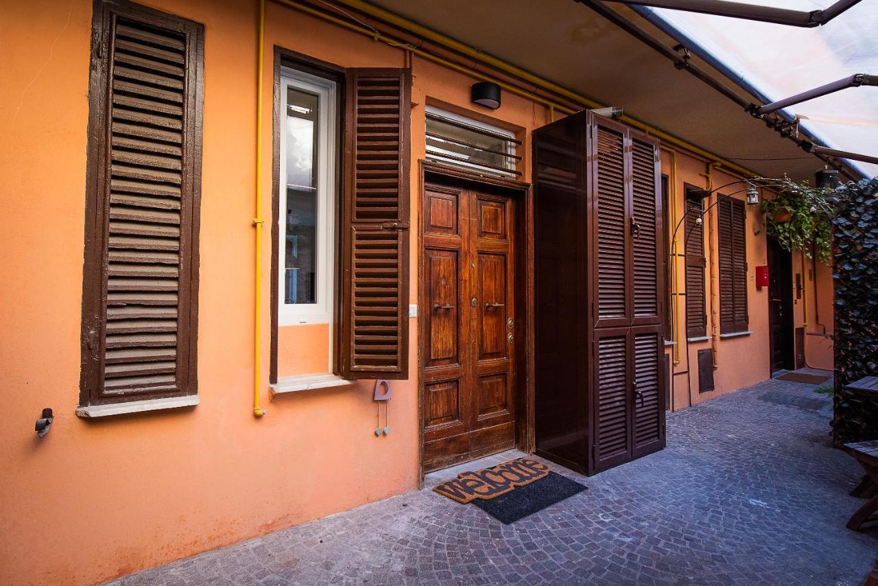 Cosy In The Greenest Corner Of Trastevere Apartamento *